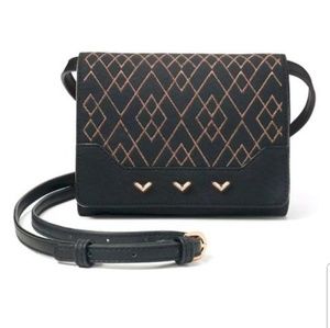 Stella & Dot Nolita Small Crossbody Bag